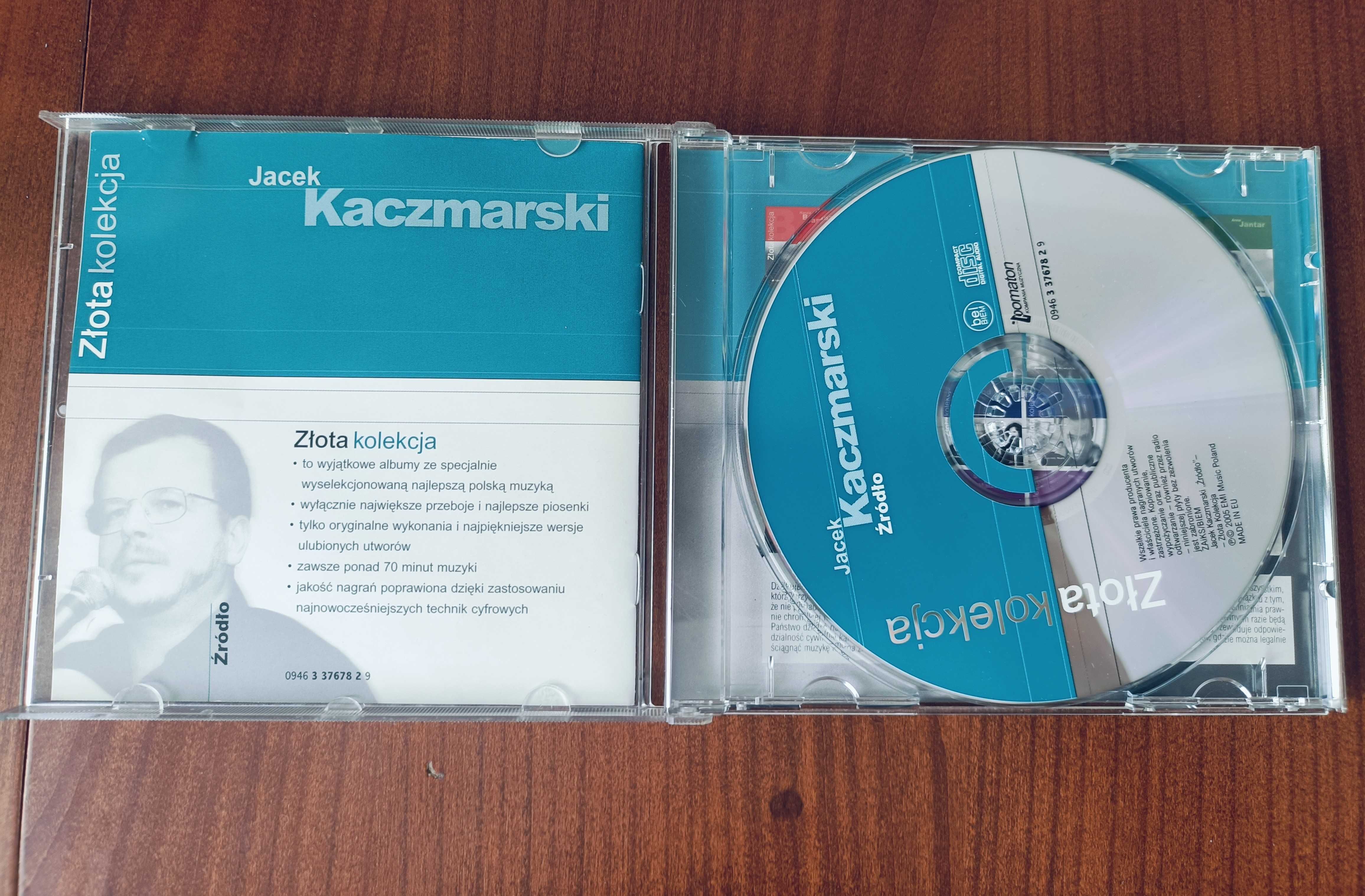 Jacek Kaczmarski - Źródło