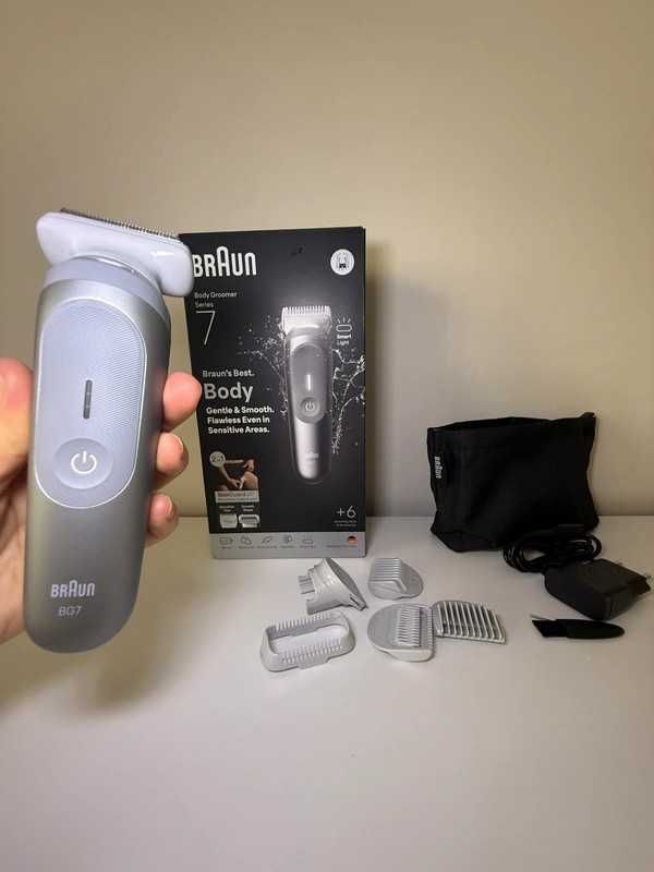 Trymer BRAUN Seria 7 BG7550