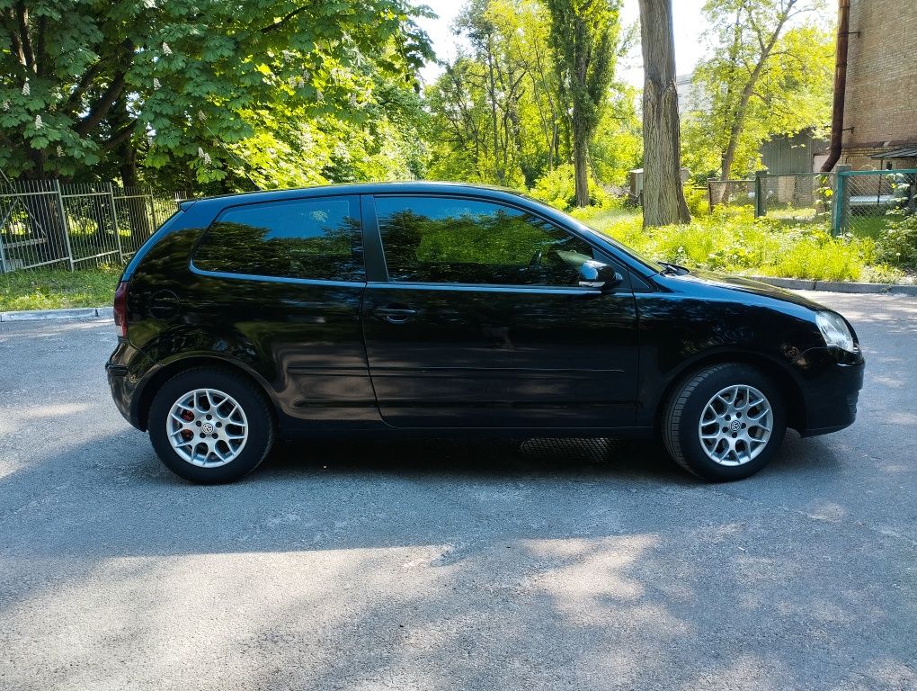 Продам VW polo 1.4tdi