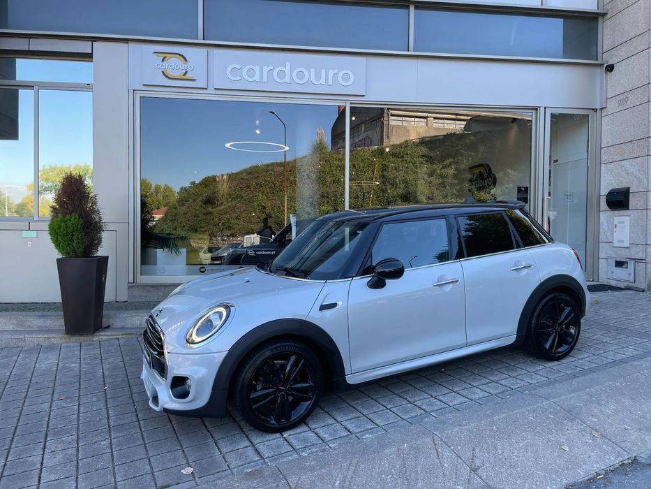 MINI 5 Portas Cooper D