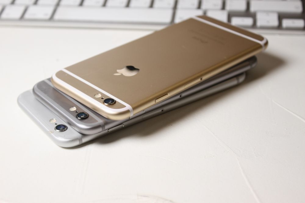 iPhone 6 16/64/128Gb Neverlock бу оригінал, гарантія, відправка