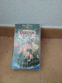 Tarzan e Jane    .