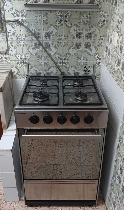 Fogão de cozinha Meireles