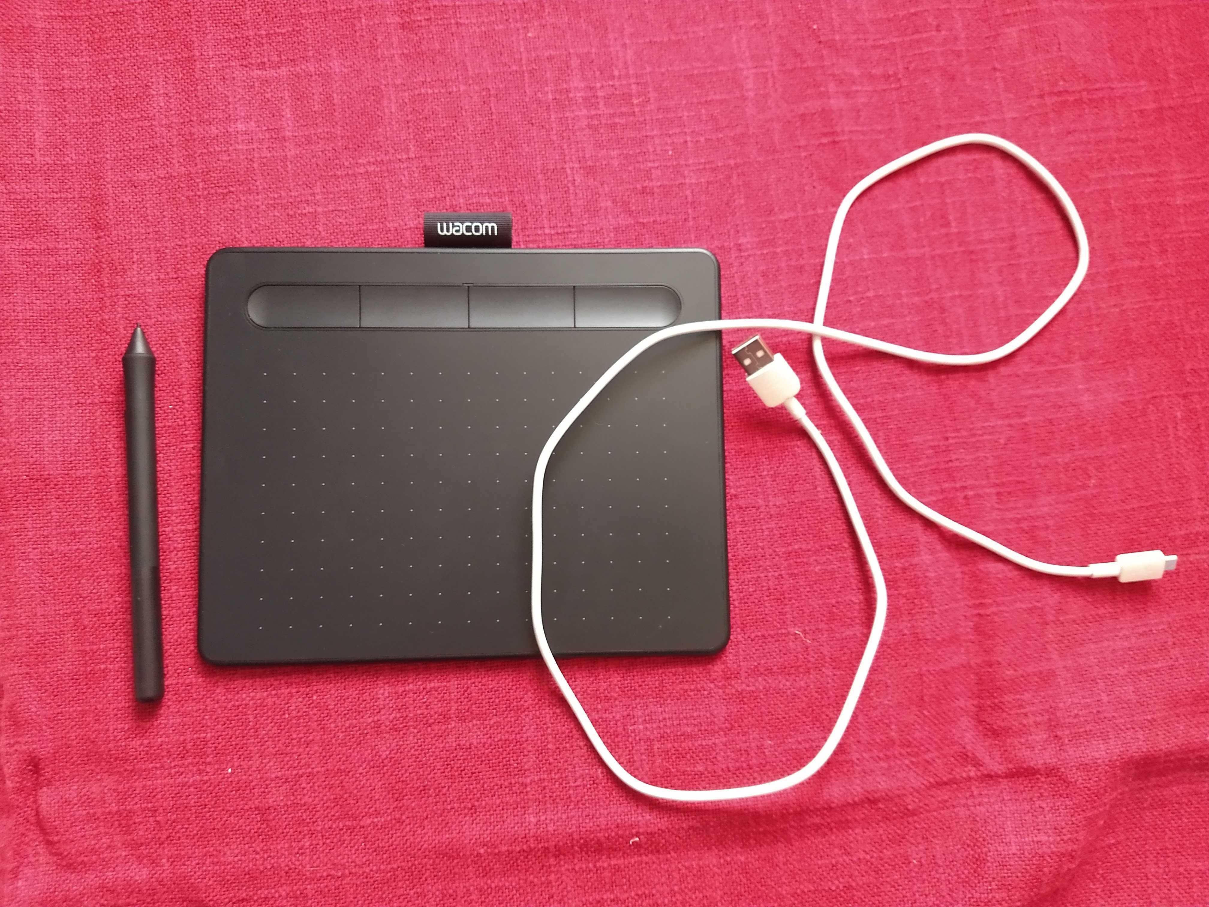 Tablet graficzny Wacom Intuos