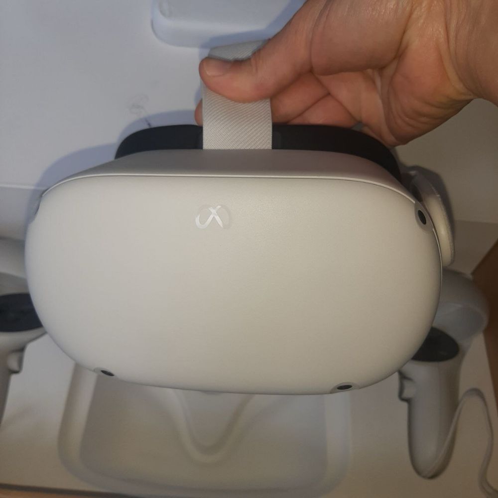 Нові Meta Quest 2 128GB (White) окуляри ВР торг!