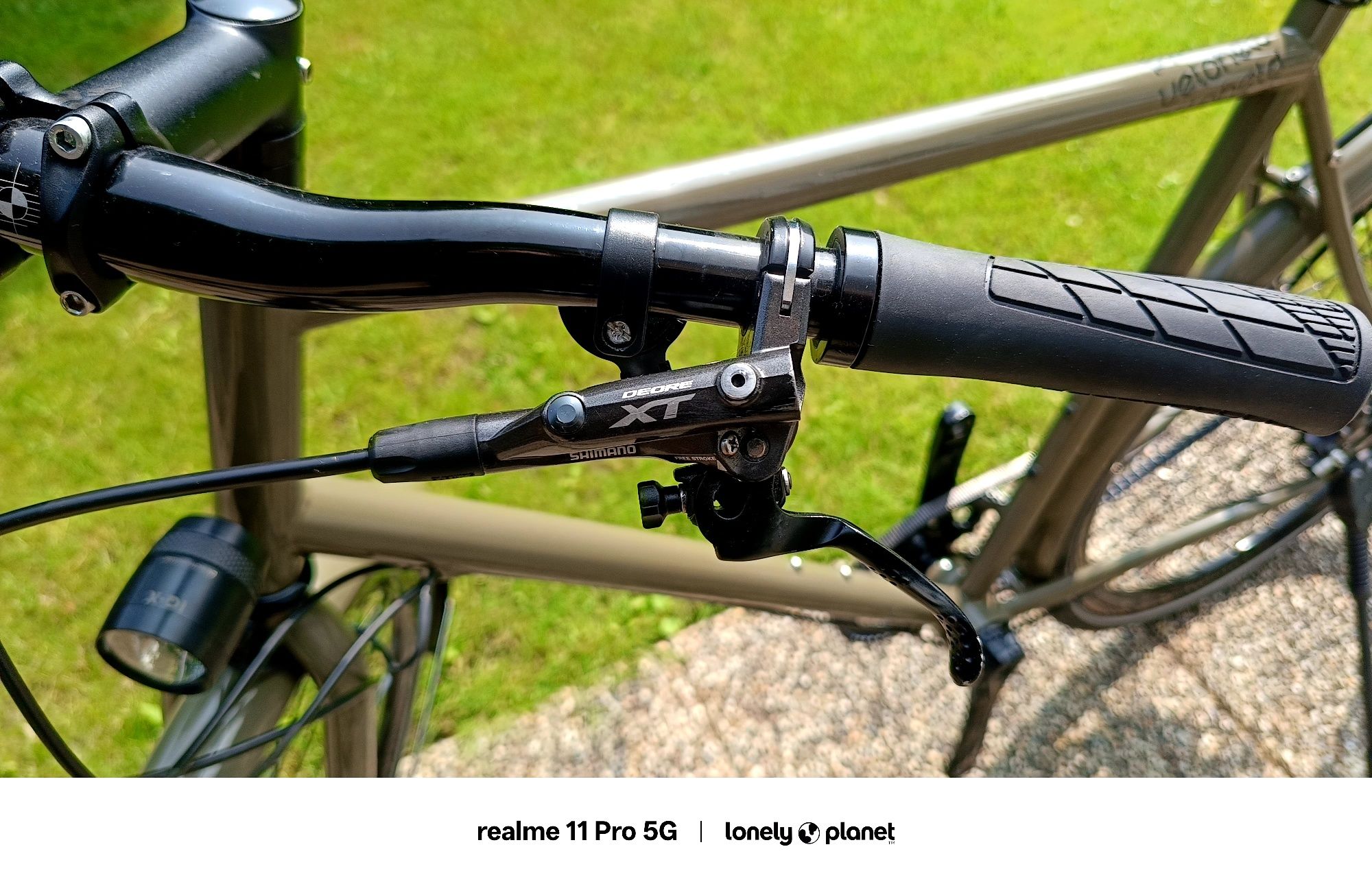 Rower Veloheld 11 biegów w piaście Alfine