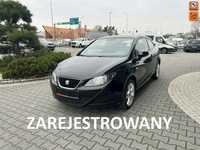 Seat Ibiza wspomaganie, centralny zamek, el. szyby + lusterka, benzynka