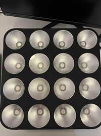 Flash LED MATRIX 16X30W BLINDER WHITE - lampa, led, oświetlenie dla dj