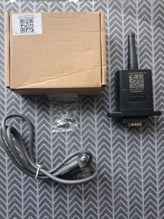 Wi-Fi  модуль до Гібрідний Інвертор.