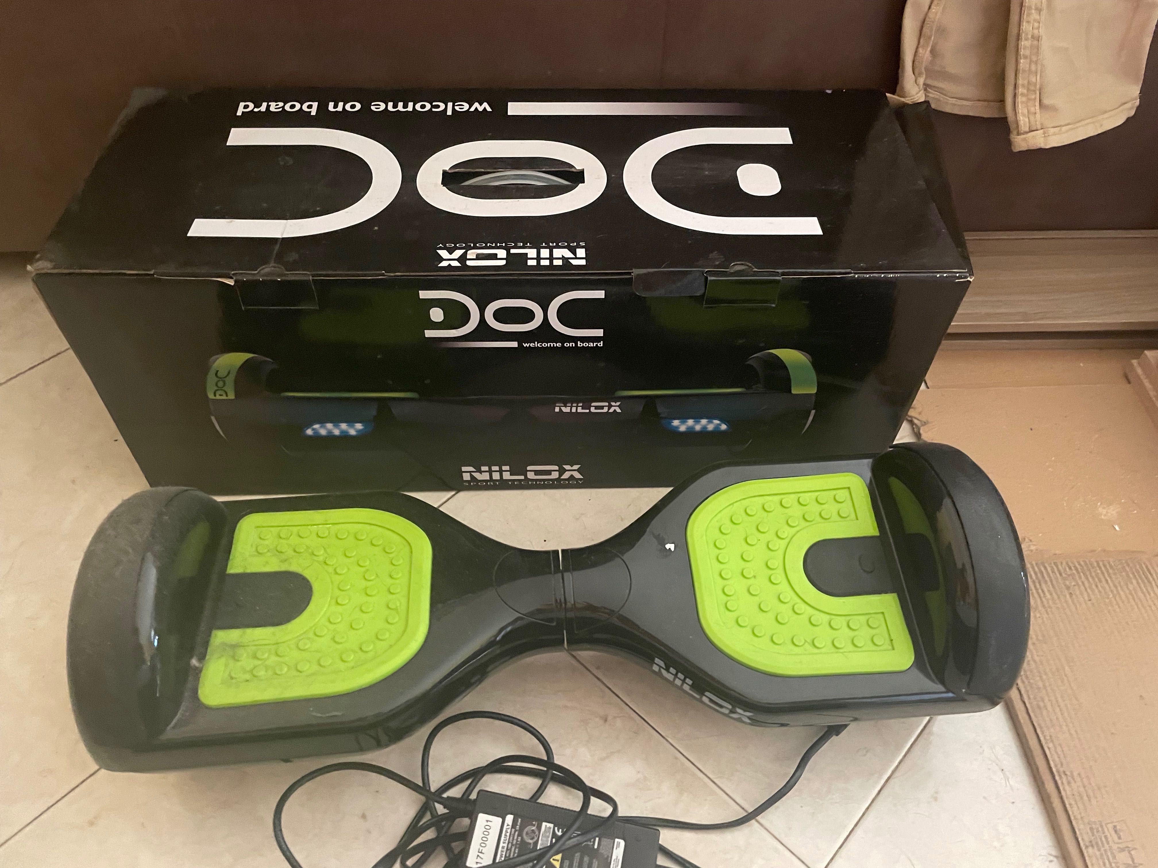 Hoverboards Nilo Doc