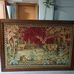 Quadro de grande dimensão