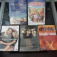 DVD - Filmes Diversos