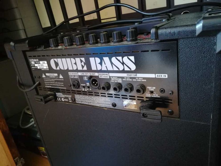 Roland 120 XL Bass
