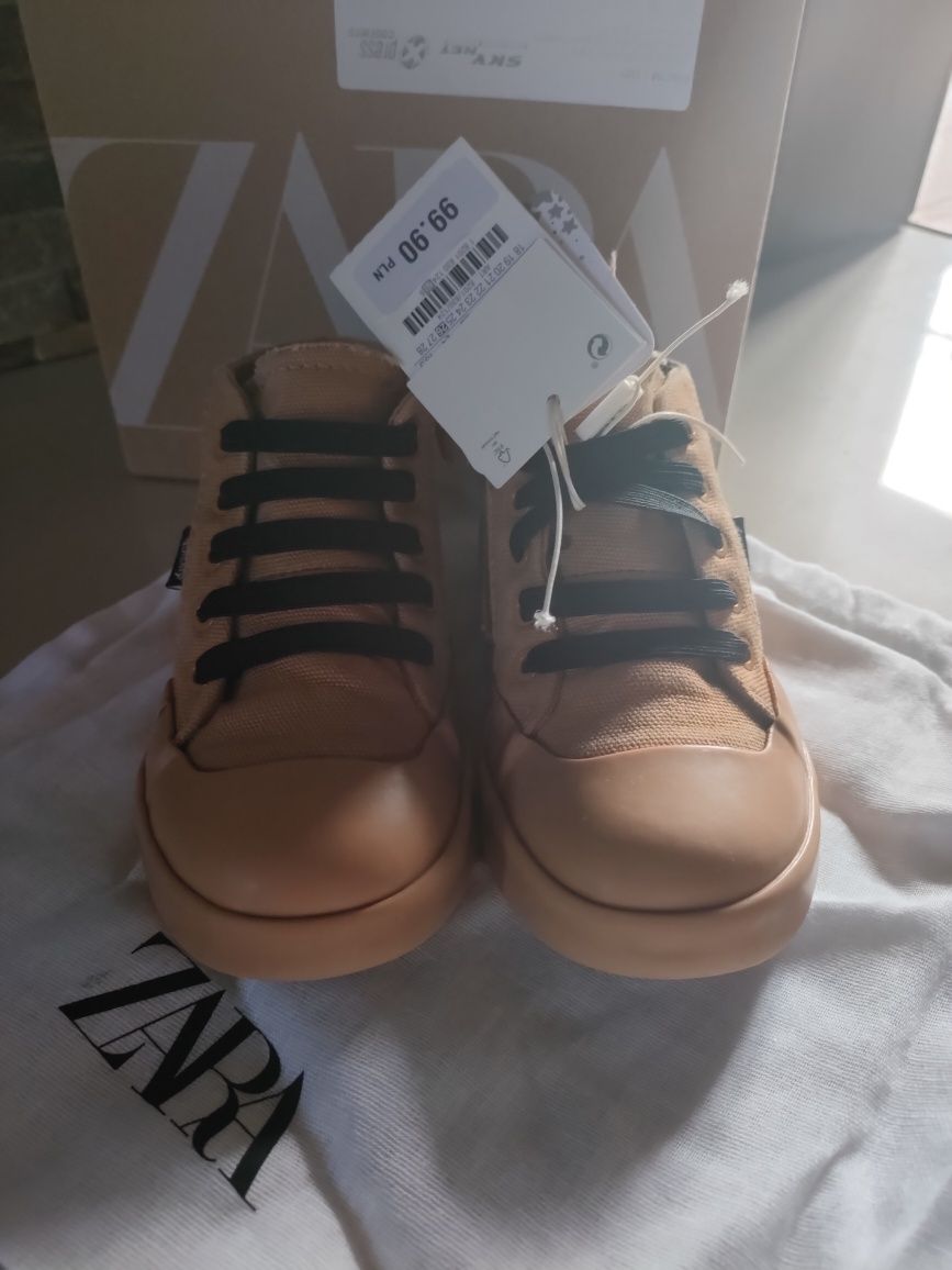 ZARA buty trampki wiosenne 26 16 cm gratis