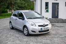 Toyota Yaris 1,33 Benzyna Klima !Po Opłatach z Niemiec