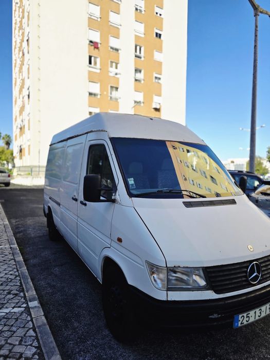 Mercedes sprinter 312d