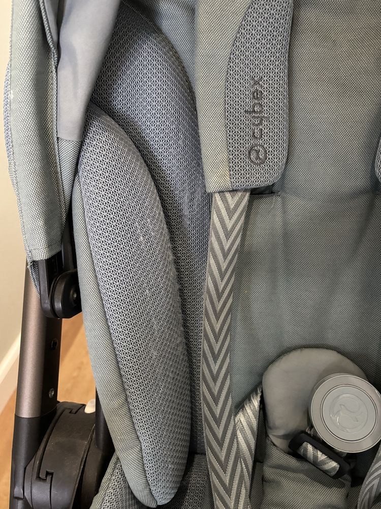 Spacerówka wózek Cybex Balios S lux