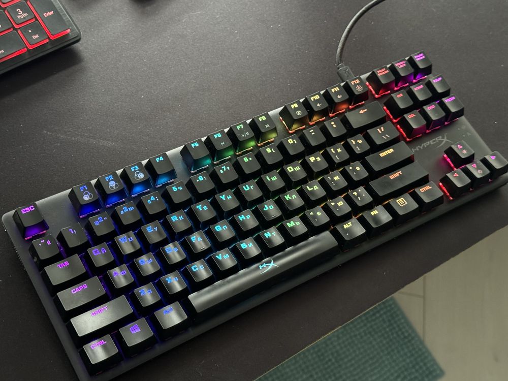 Клавиатура механическая HyperX Allow Core