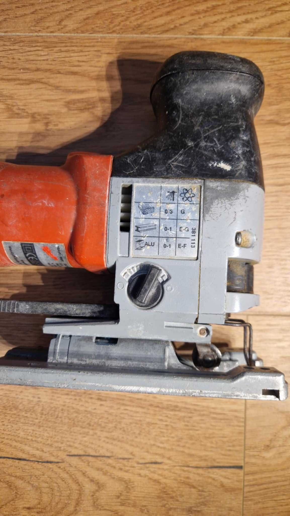 Wyrzynarka Milwaukee 710W FSPE 110 X