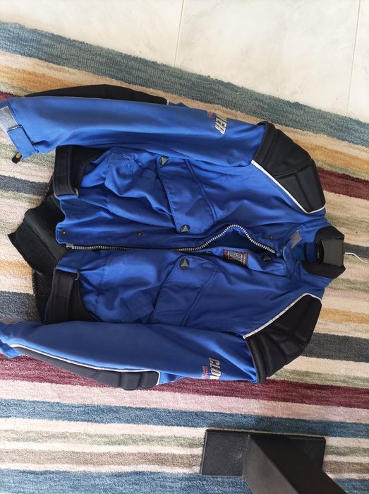 Blusão de mota Glover