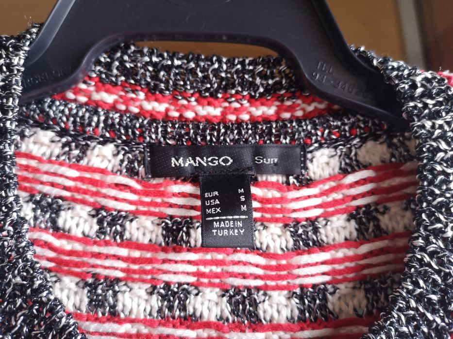 Casaco de malha, Mango, M