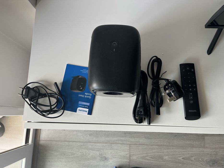 Projetor Philips NeoPix 130C Smart