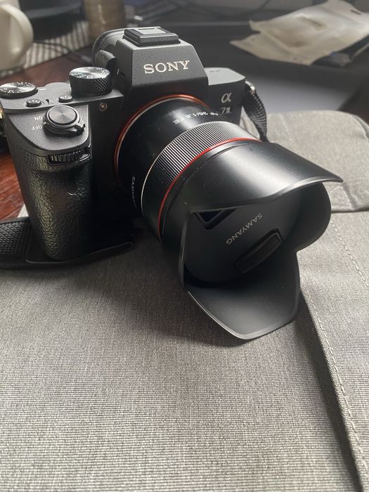 Samyang FE 35mm f1.8 (do Sony)