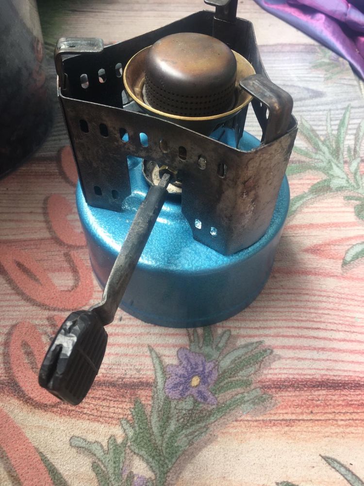 Примус  Шмель -