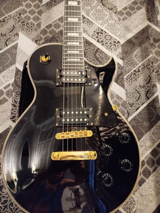 Sprzedam Harley Benton SC-500 BK Vintage Series