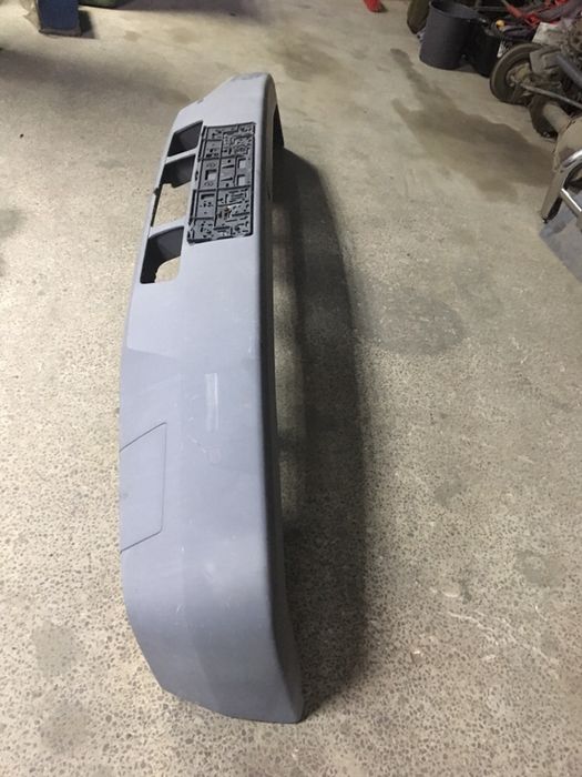 Бампер Мерседес Варио, REX 609, 709, 809, 611, 711, 811, 814, 612, 614