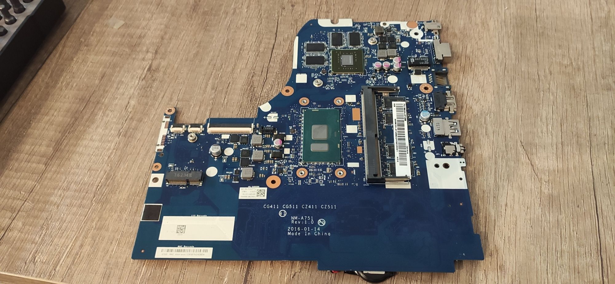 Płyta główna NM-A751 Lenovo ideapad 510-15ISK