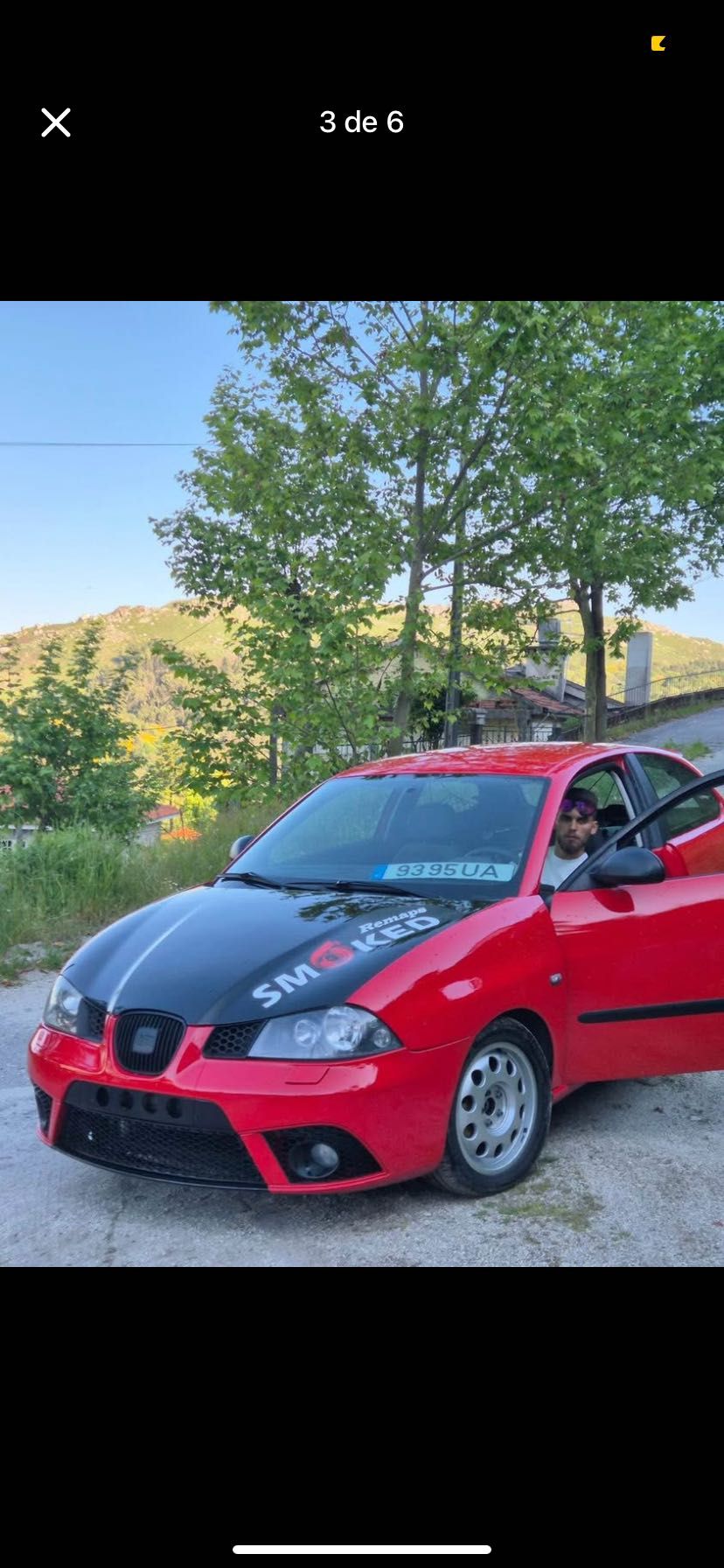 Seat Ibiza  1.9 tdi