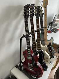 Gibson Les Paul Studio 2012 Wine Red