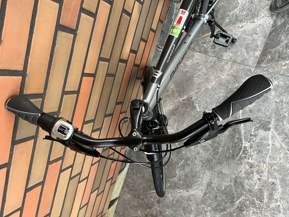 Велосипед з Німеччини BISYCLES 28 Гідравліка