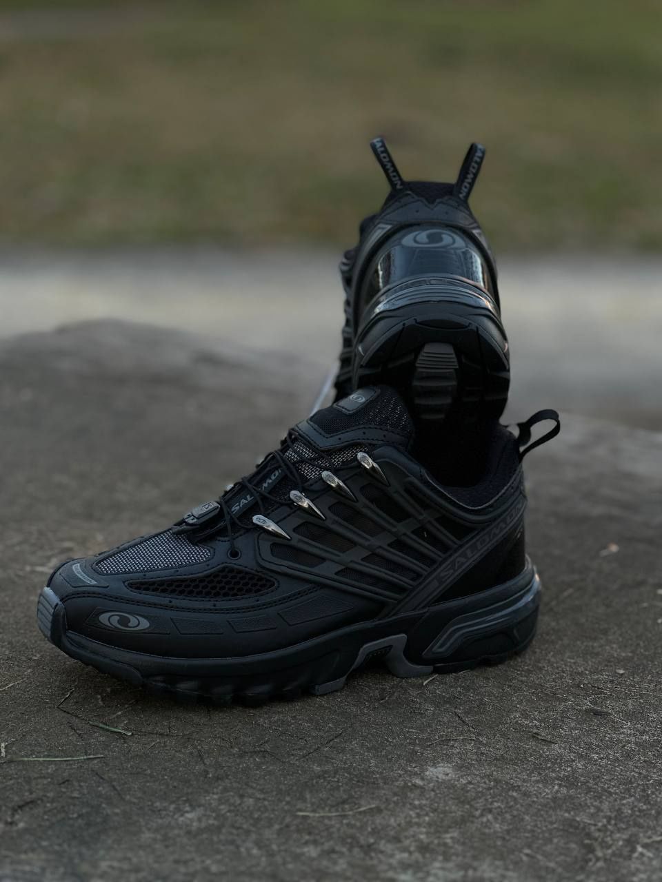 Salomon ACS PRO Advanced Black