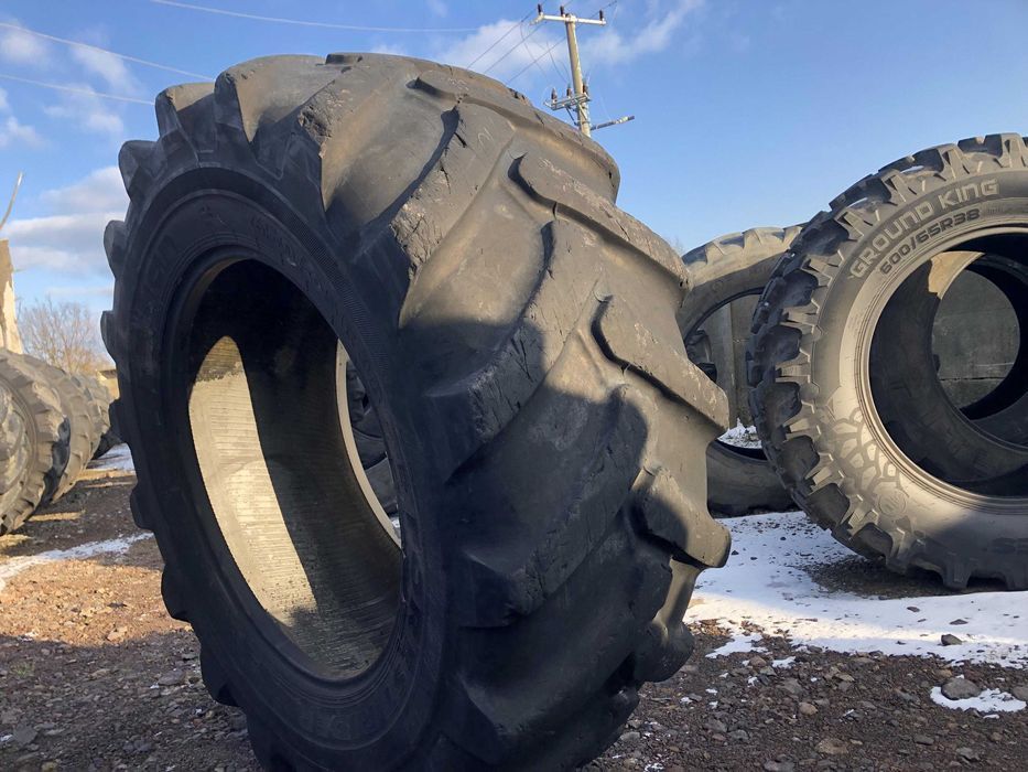 650/65r38 Opona Nokian Forest Rider 70% Bieżnika