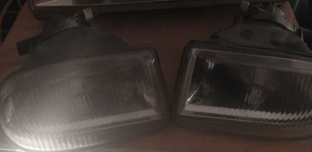 Renault R19 faróis  nevoeiro