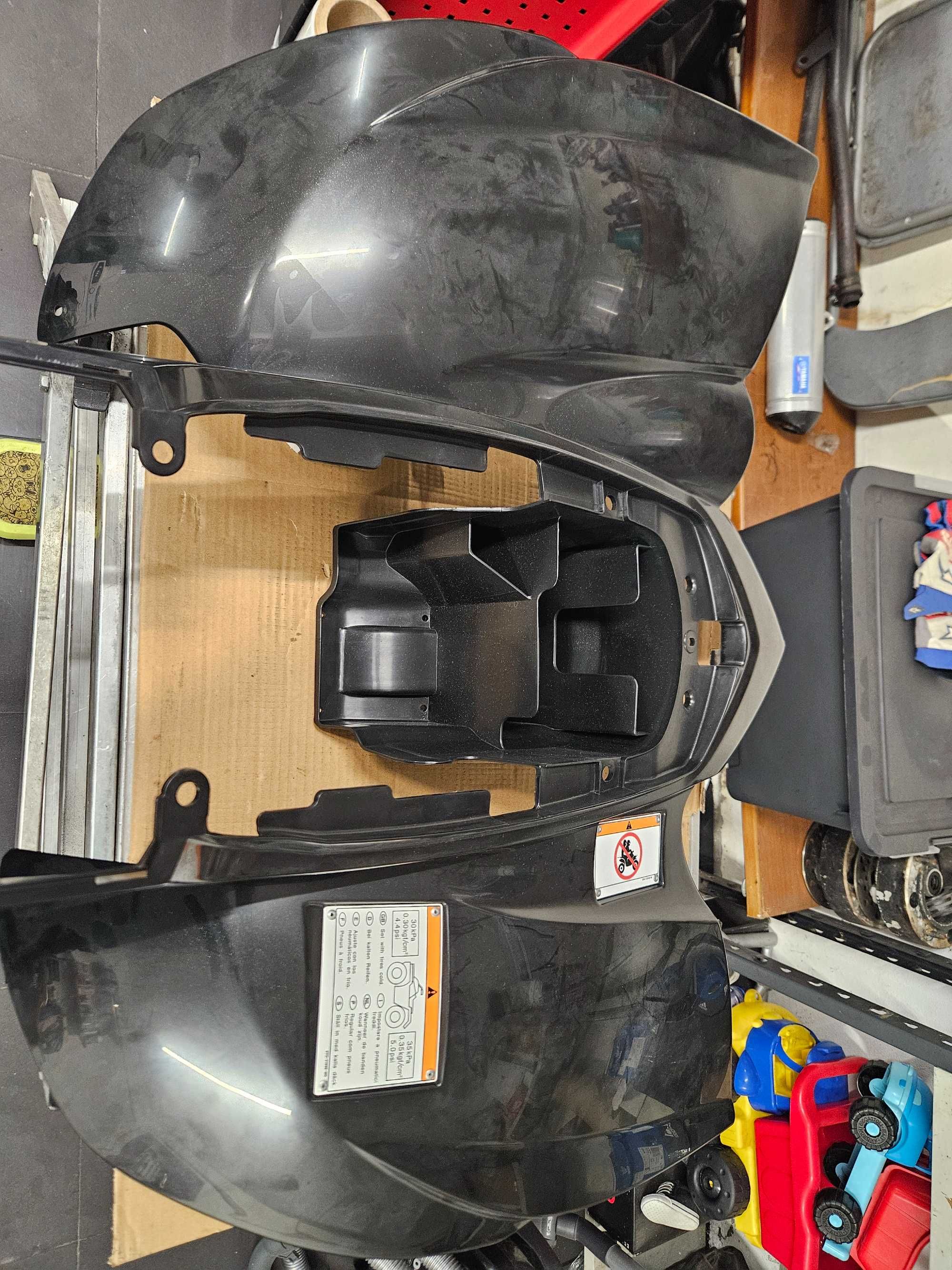 Guarda lamas yamaha yfz450