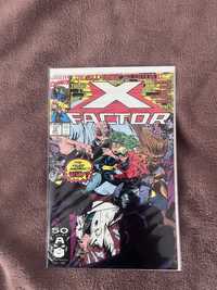 Marvel Comics Komiks X-Factor Unikat 1991 91’