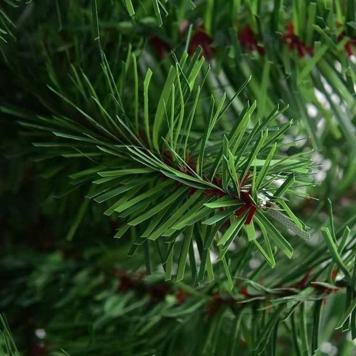 Sztuczna choinka świąteczna biurowa mini 60 cm