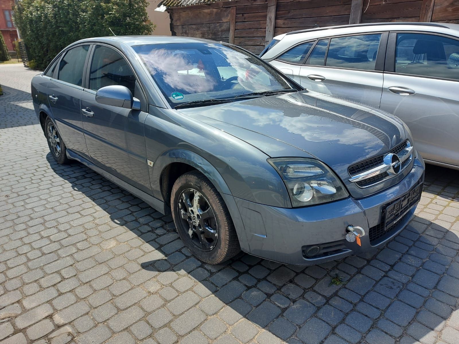 Opel Vectra C/Signum Z155 drzwi Kombi Gts Sedan Hatchback