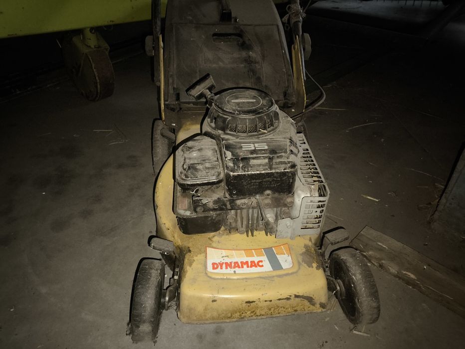 Kosiarka spalinowa silnik Briggs