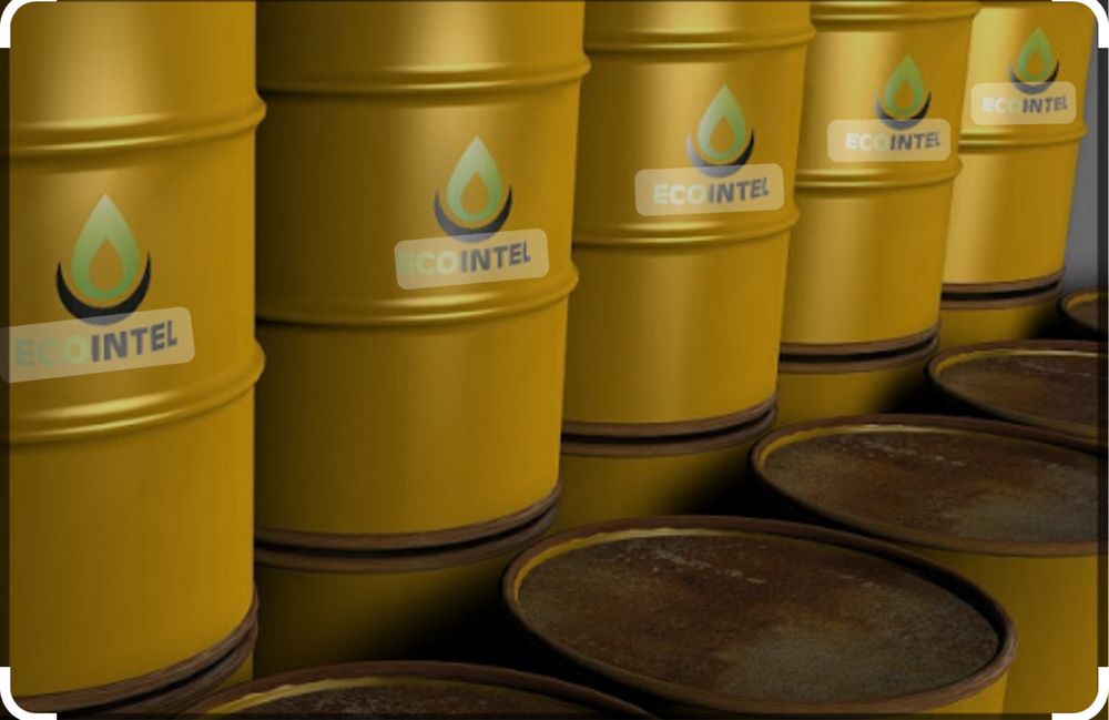 Утилізація відпрацьованих мастил.