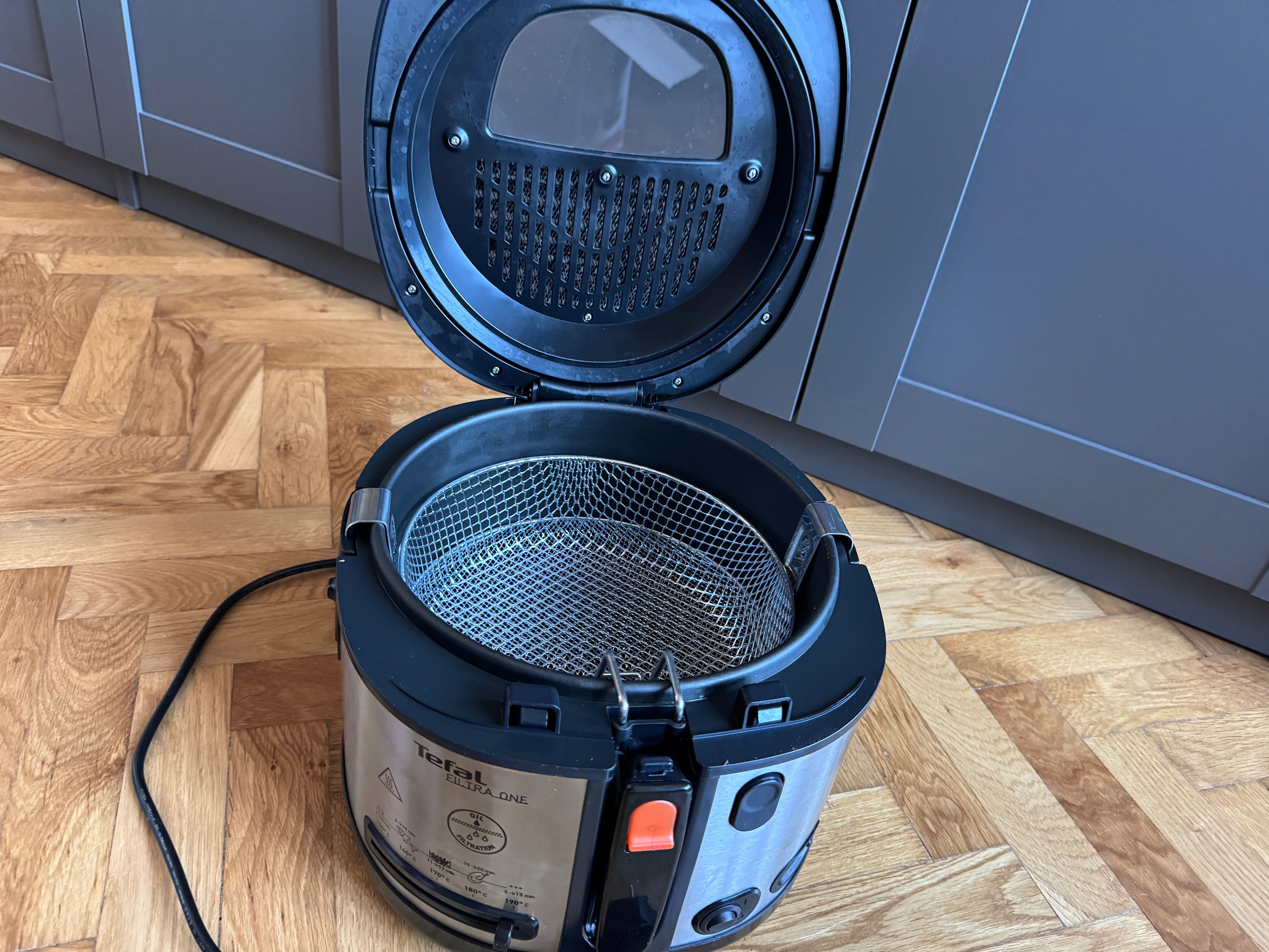 frytkownica tefal f52-2