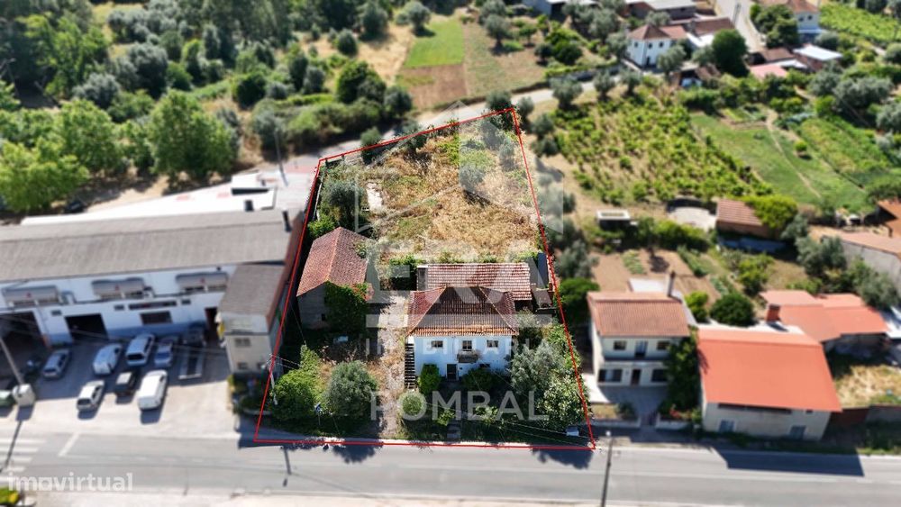 Moradia T4 localizada a 5 minutos da vila da Freixianda