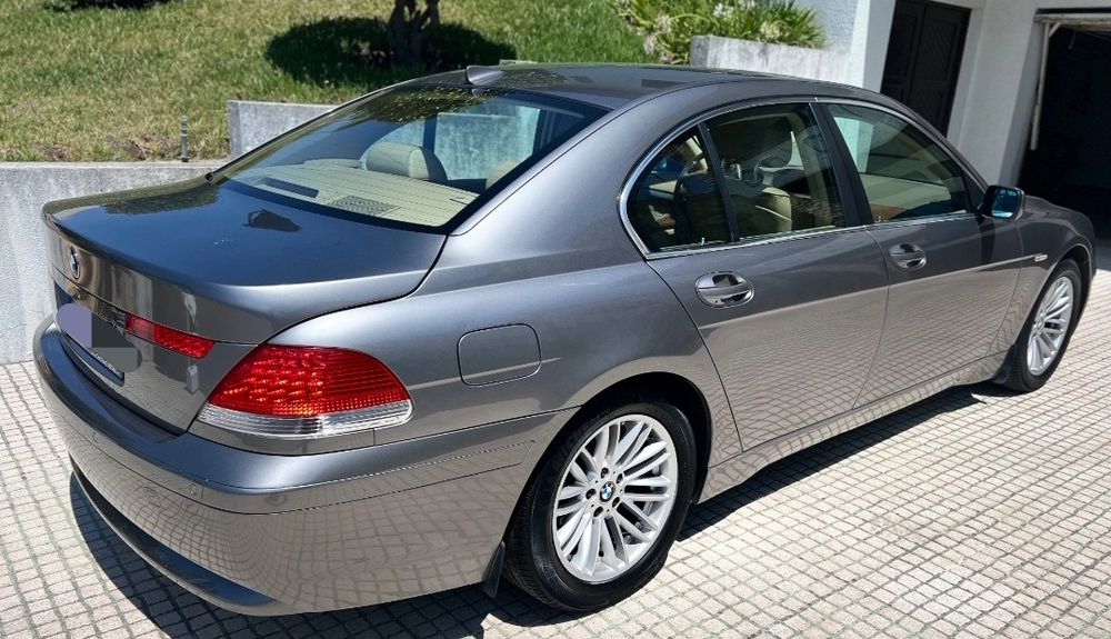 Bmw 735i Gpl livro de revisões completo full extras