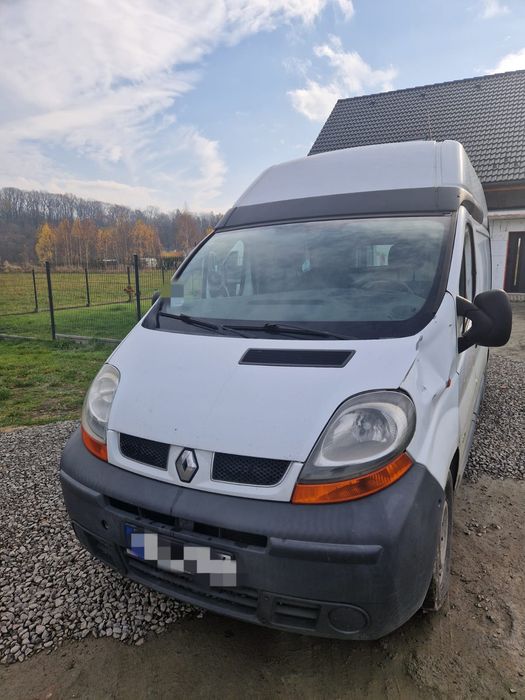 Renault Trafic L2H2