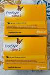 Nowe sensory Freestyle Libre 2, dwie sztuki. Listopad 2026.