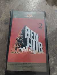 Ben Hur 2 film na  VHS