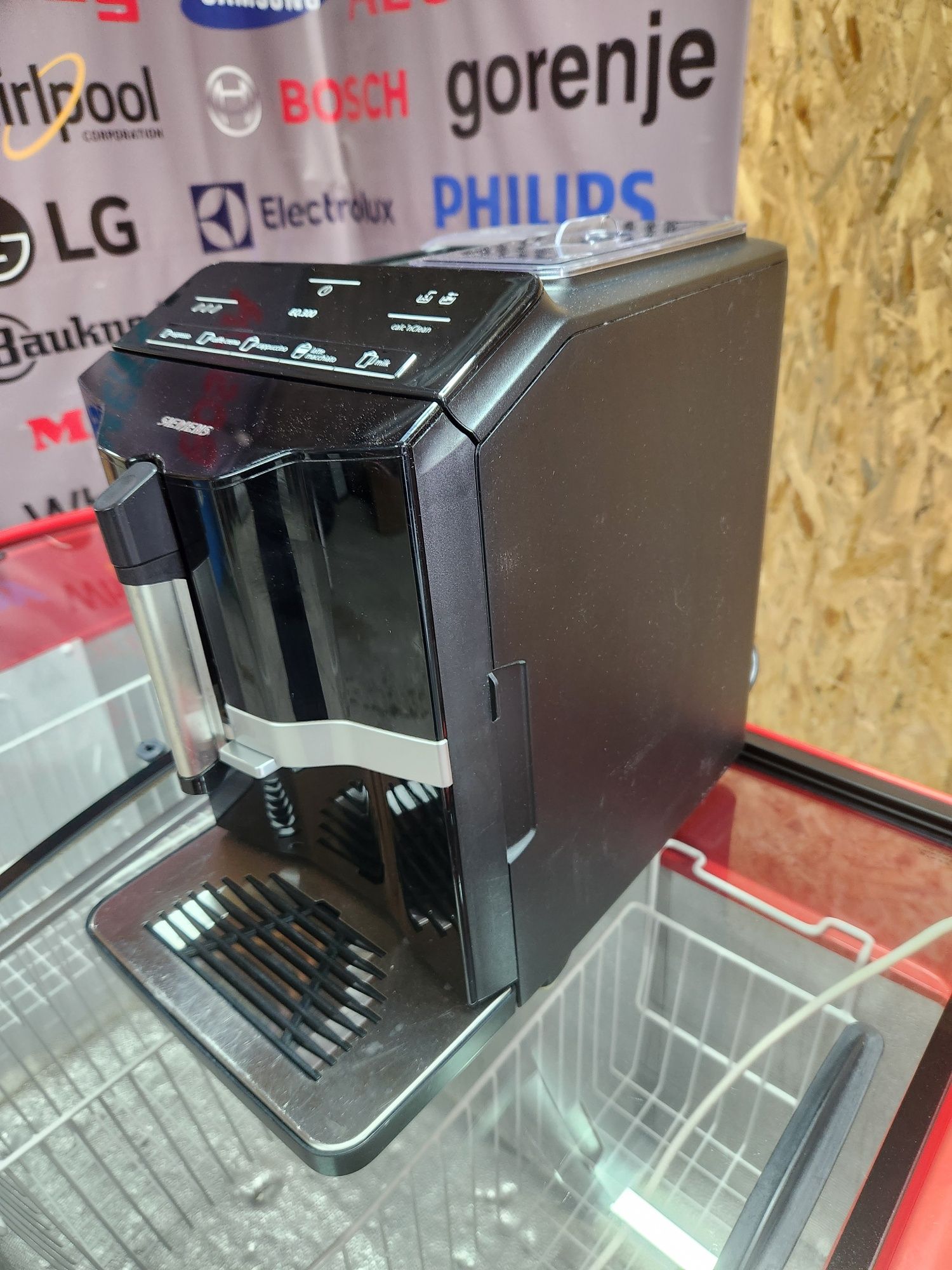 Кавоварка Siemens TI 351509DE з Німеччини